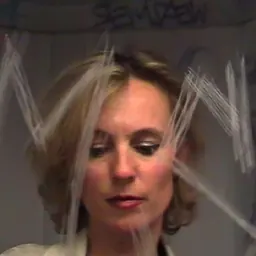 Portrait of Catherine Gfeller