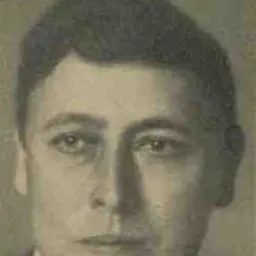 Portrait of Karl Erb