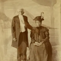 Portrait of James Kekela