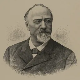 Portrait of Eduard Marti