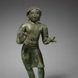Portrait of Manikkavasagar