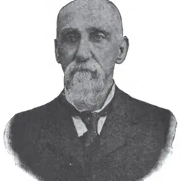 Portrait of John W. Cassingham