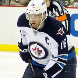 Portrait of Andrew Ladd