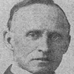 Portrait of Seymour Jones