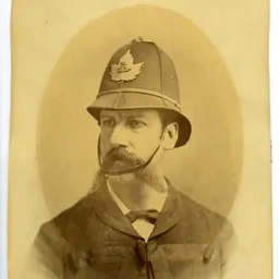 Portrait of Alexander David Stewart