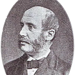 Portrait of Georg Voigt