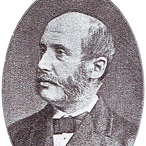 Portrait of Georg Voigt