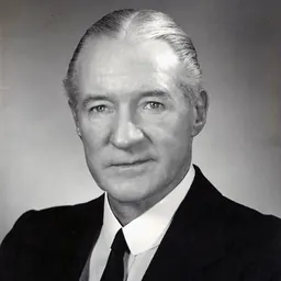 Portrait of Anthony Joseph Drexel Biddle, Jr.
