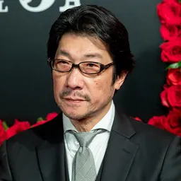 Portrait of Junji Sakamoto