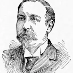 Portrait of Henry Gillman