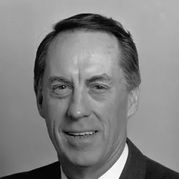 Portrait of W. Roy McCutcheon