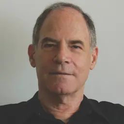 Portrait of Moshe Goldberg