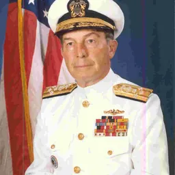 Portrait of Robert L. J. Long