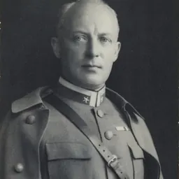 Portrait of Axel Gyllenkrok