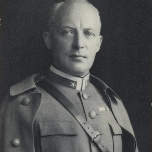 Portrait of Axel Gyllenkrok