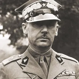Portrait of Stanisław Kopański