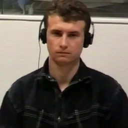 Portrait of Dražen Erdemović
