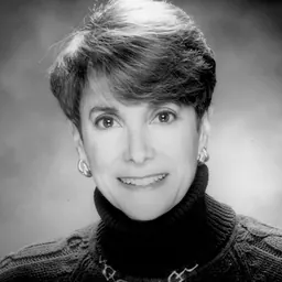 Portrait of Marjorie Margolies