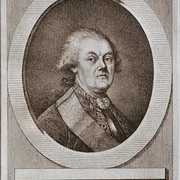 Portrait of Beat Fidel Zurlauben