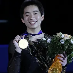 Portrait of Tomoki Hiwatashi