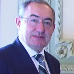Portrait of José Cesário