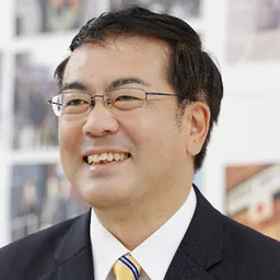 Portrait of Hiroshi Andō