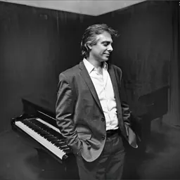 Portrait of Bruno Belthoise