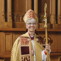 Portrait of Melissa M. Skelton