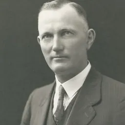 Portrait of Lyell McEwin