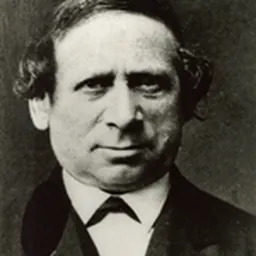Portrait of Theodor Benfey