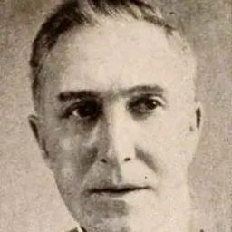 Portrait of J. Gordon Edwards