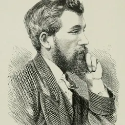 Portrait of George John Pinwell