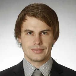 Portrait of Rannar Vassiljev