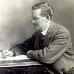 Portrait of Geoffrey Molyneux Palmer