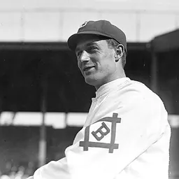 Portrait of Bert Tooley