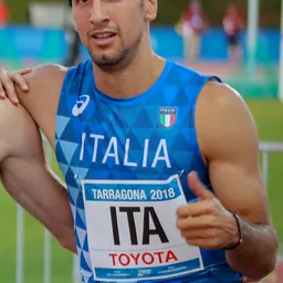 Portrait of Davide Re