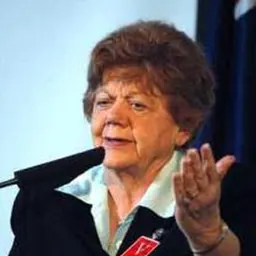 Portrait of Olene S. Walker