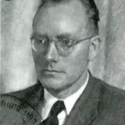 Portrait of Rudolf Wolters