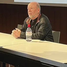 Portrait of Paul Hirsch