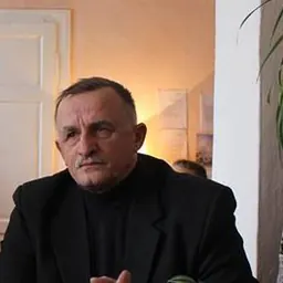 Portrait of Anatoliy Tomkiv