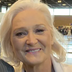 Portrait of Marie-Caroline Le Pen