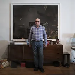 Portrait of David Levinthal