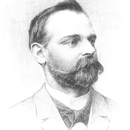 Portrait of Hugo Weidel