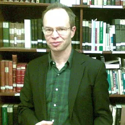 Portrait of Alexander Beider