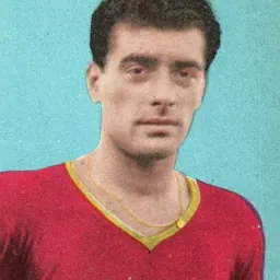 Portrait of Arcadio Venturi