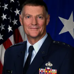 Portrait of Andrew E. Busch