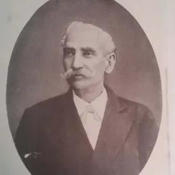 Portrait of Stamatios D. Krinos