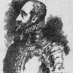 Portrait of Alonso de Idiáquez y Yurramendi