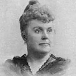 Portrait of Mary Noyes Farr