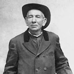 Portrait of José Gabriel Brochero